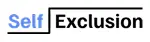 Self Exclusion program logo